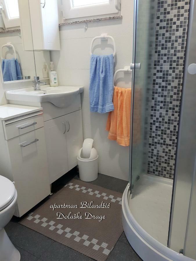 Apartman Bilandzic 드라게 외부 사진