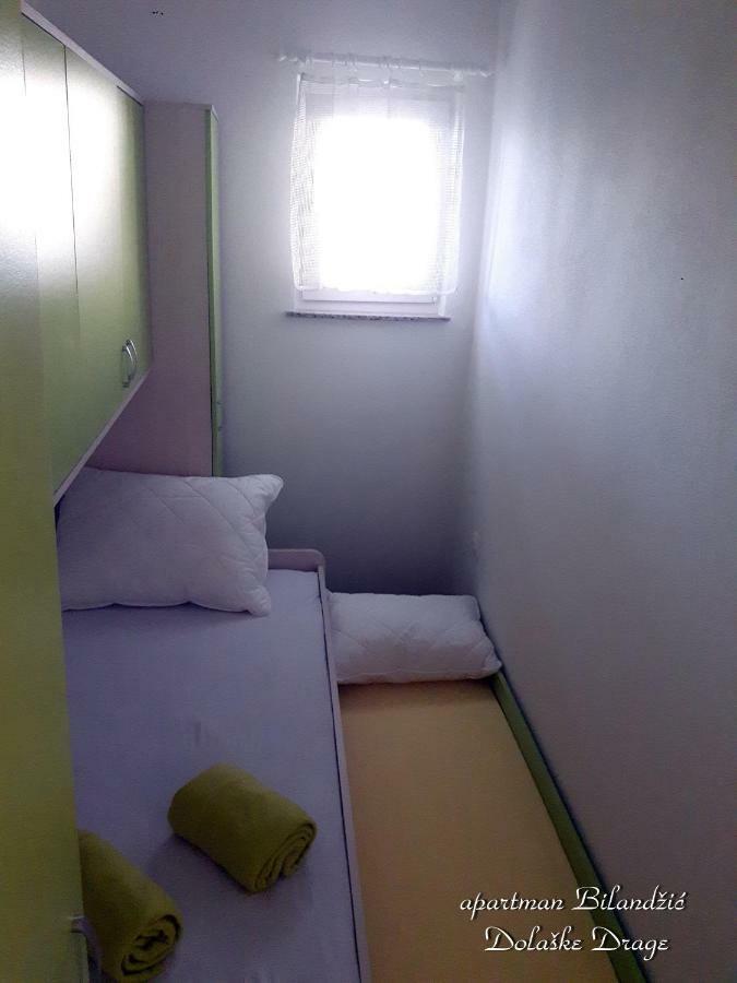 Apartman Bilandzic 드라게 외부 사진