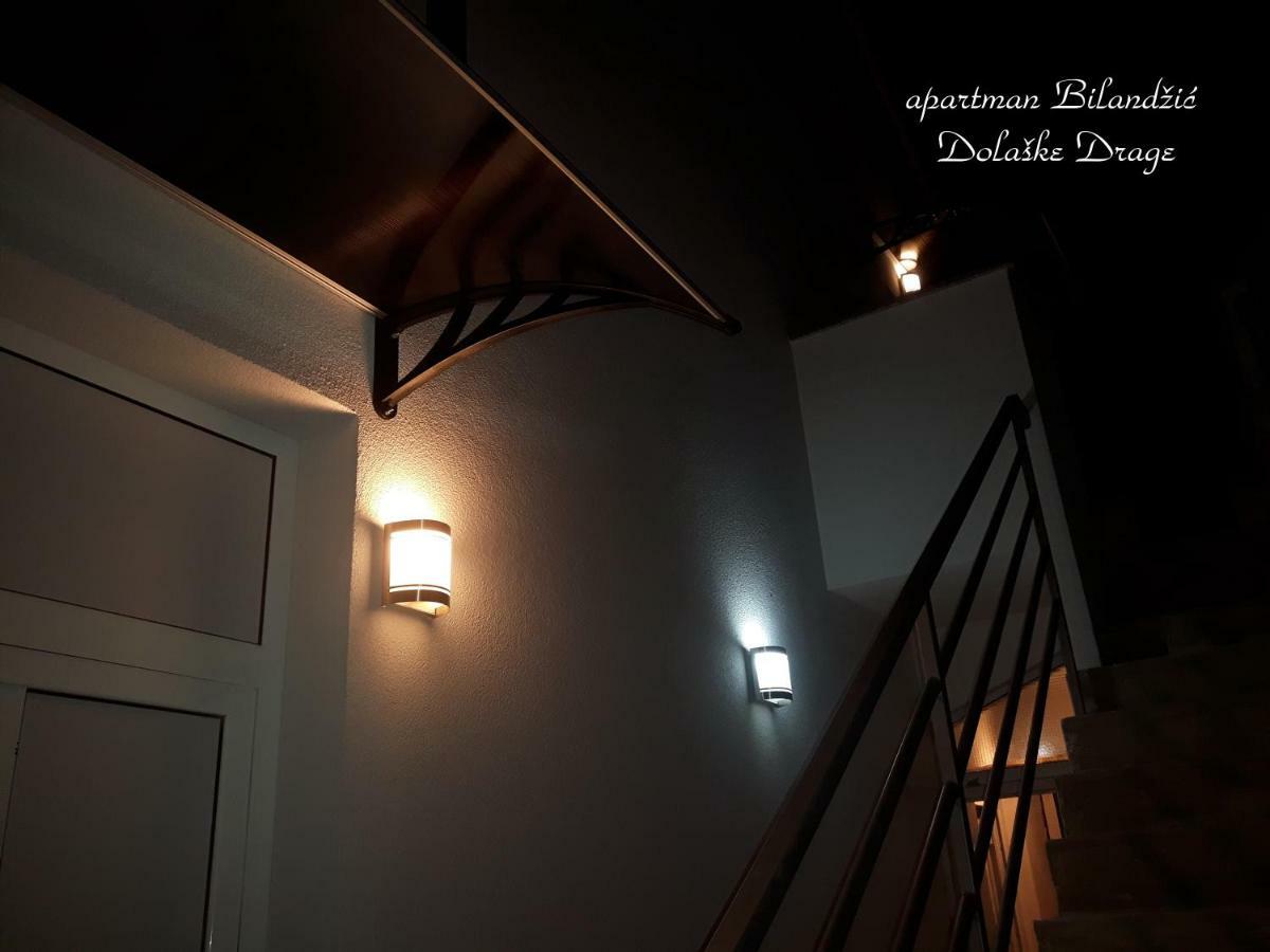 Apartman Bilandzic 드라게 외부 사진