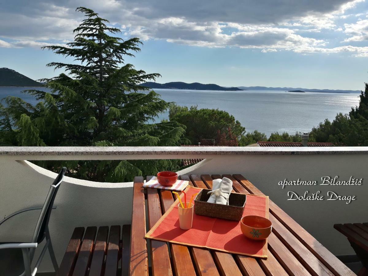Apartman Bilandzic 드라게 외부 사진
