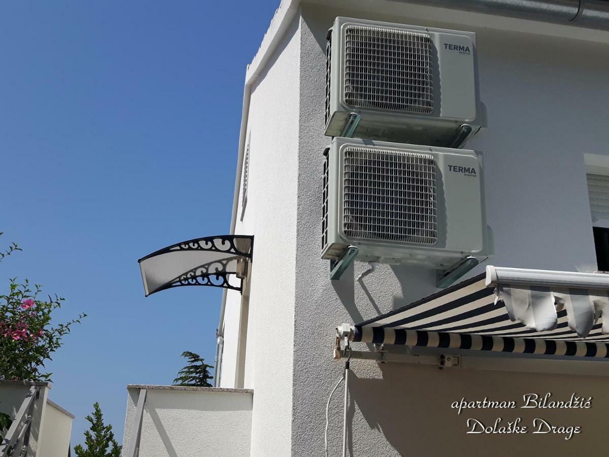Apartman Bilandzic 드라게 외부 사진
