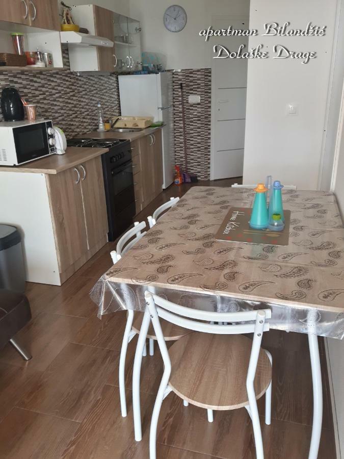 Apartman Bilandzic 드라게 외부 사진