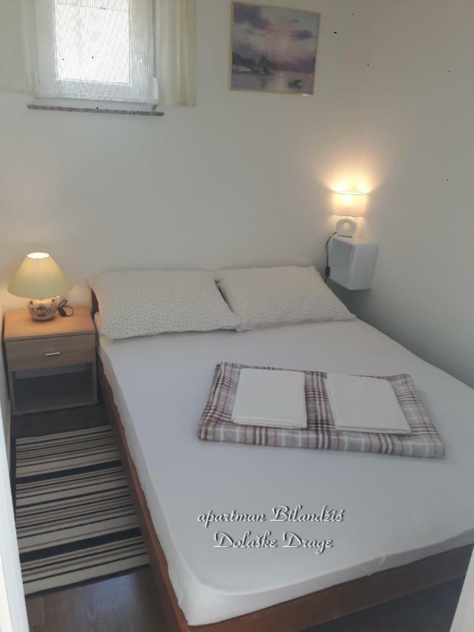 Apartman Bilandzic 드라게 외부 사진