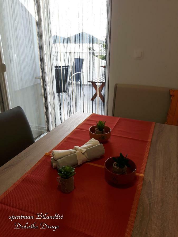 Apartman Bilandzic 드라게 외부 사진