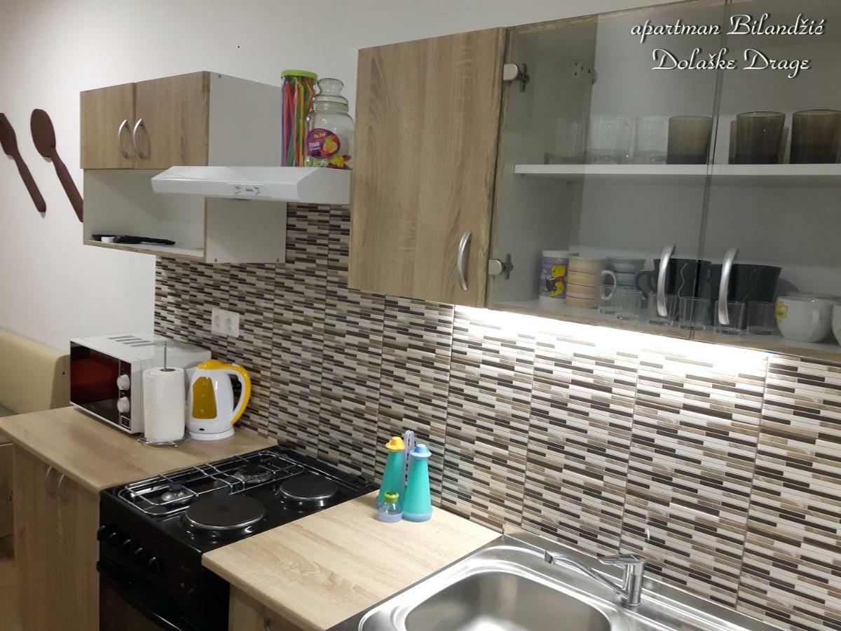 Apartman Bilandzic 드라게 외부 사진