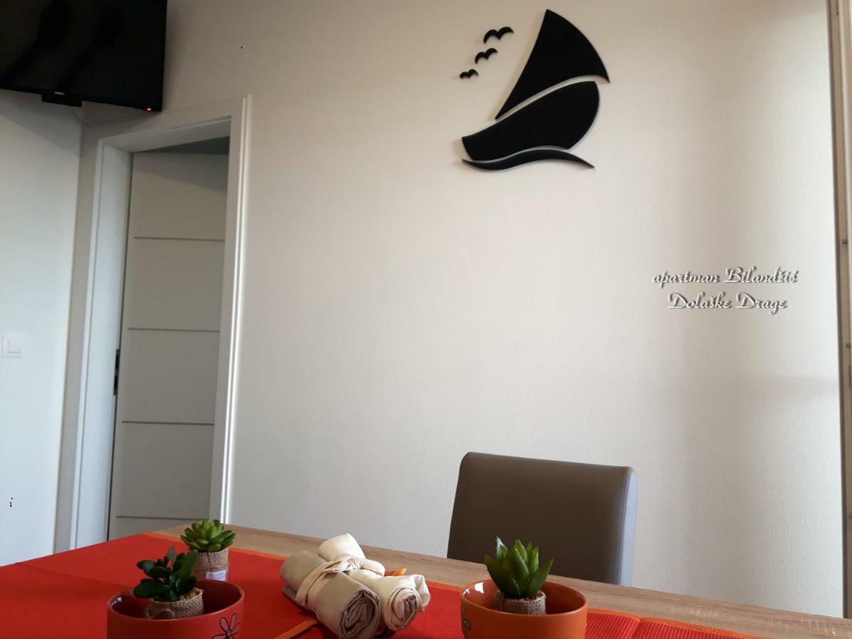 Apartman Bilandzic 드라게 외부 사진