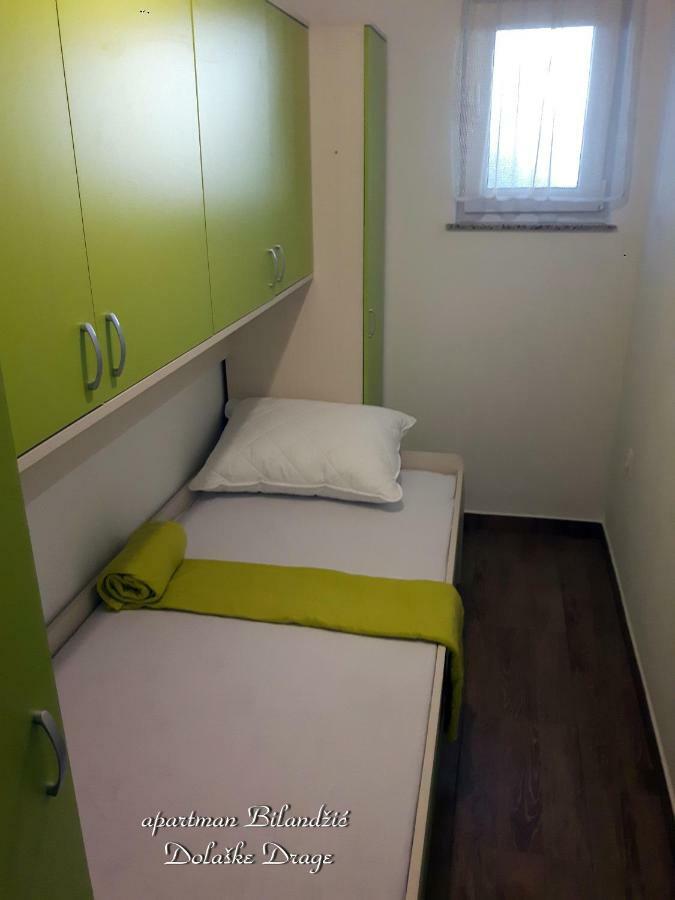 Apartman Bilandzic 드라게 외부 사진