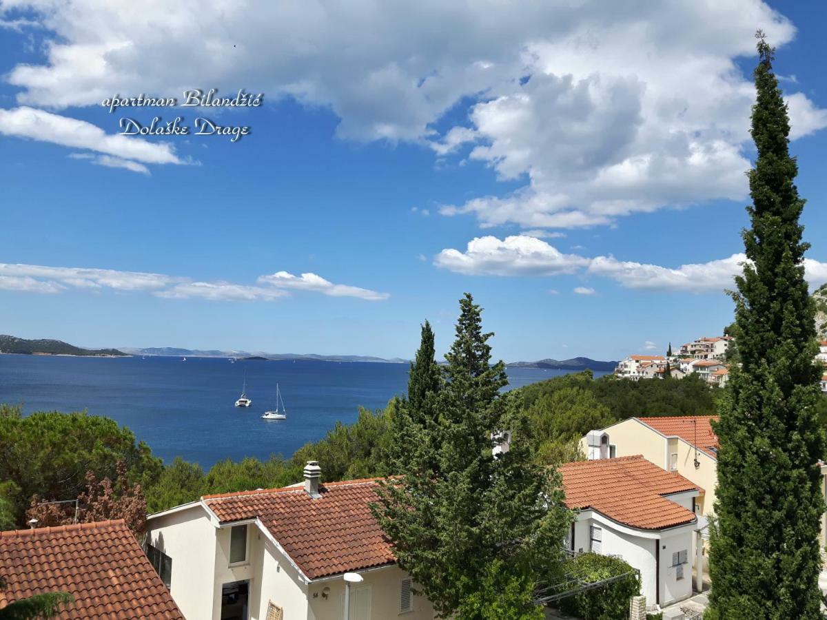 Apartman Bilandzic 드라게 외부 사진