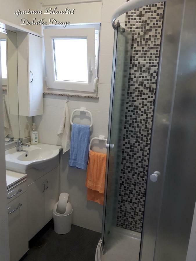 Apartman Bilandzic 드라게 외부 사진