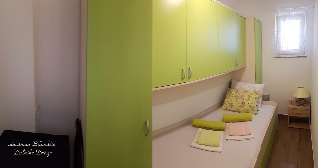 Apartman Bilandzic 드라게 외부 사진