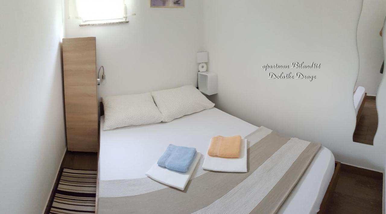 Apartman Bilandzic 드라게 외부 사진