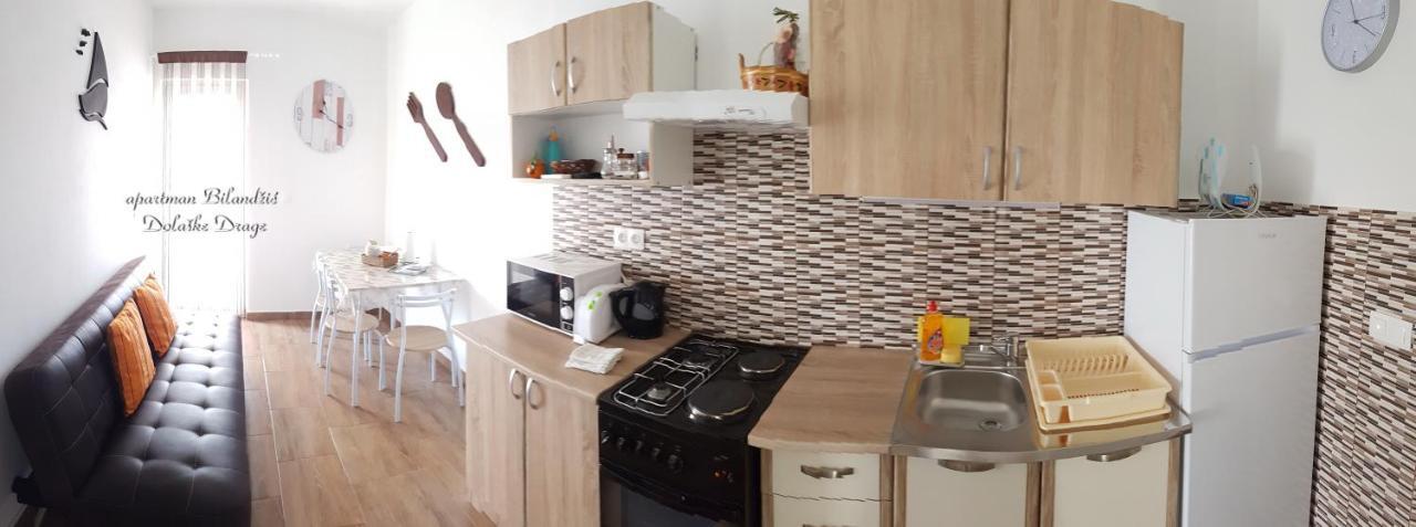 Apartman Bilandzic 드라게 외부 사진